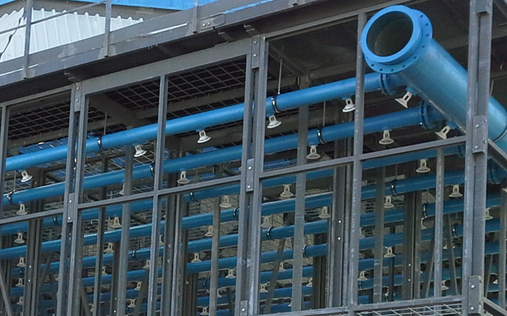 ВРС ИЗ СТЕКЛОПЛАСТИКА