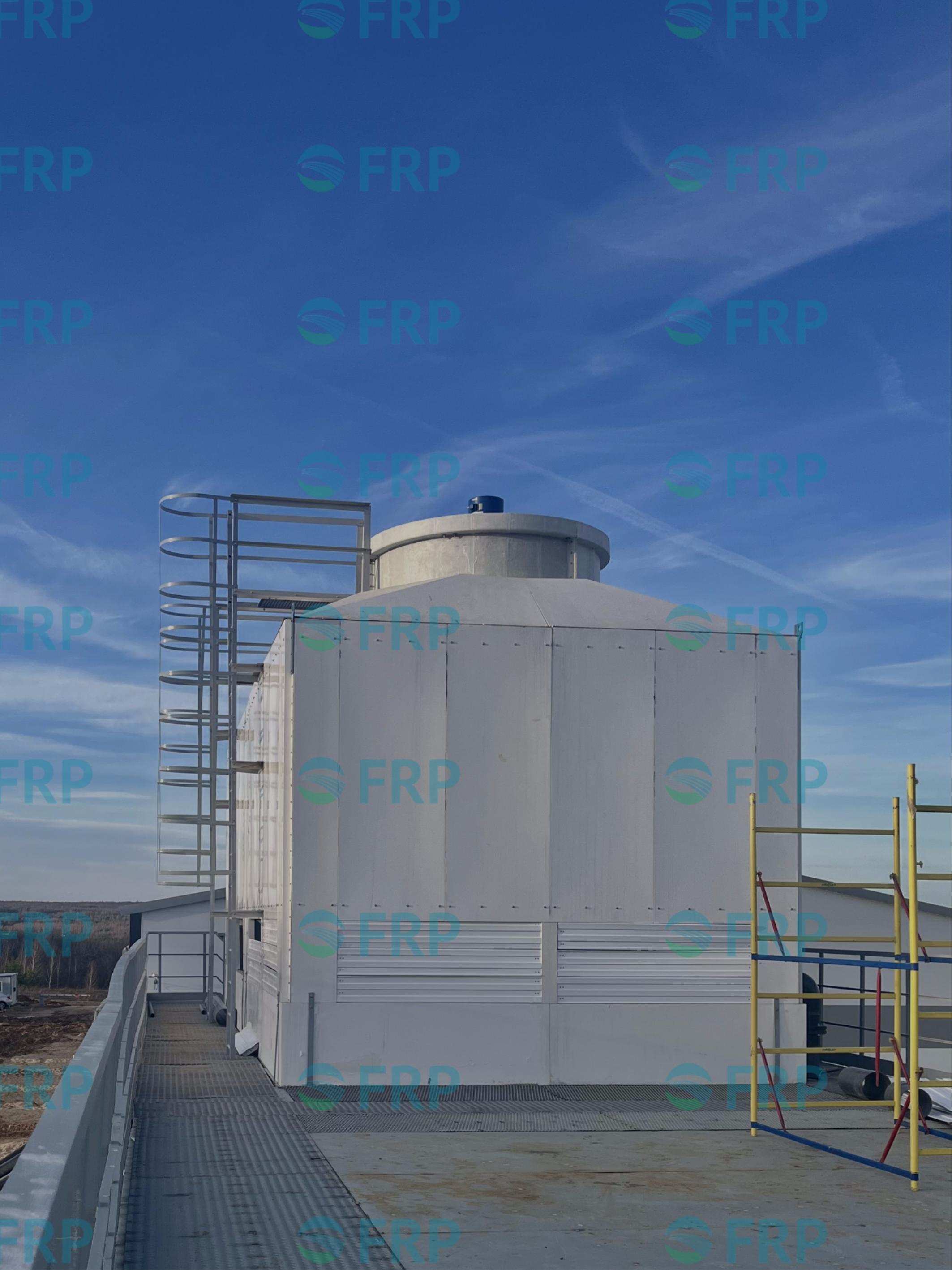 СТЕКЛОПЛАСТИК ЧЕРЕЗ 20 ЛЕТ 