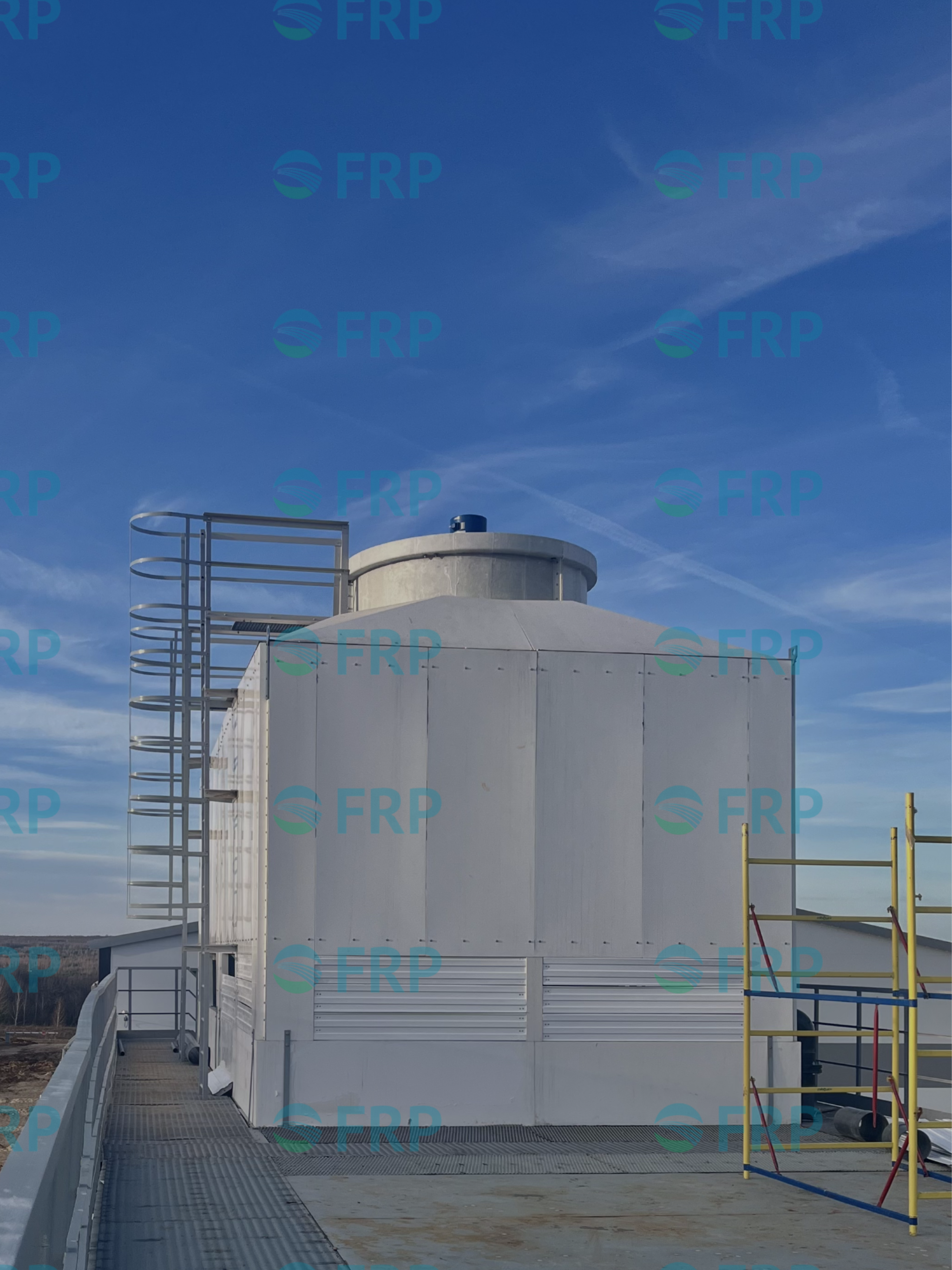 СТЕКЛОПЛАСТИК ЧЕРЕЗ 20 ЛЕТ